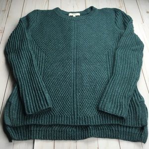 Madewell Holcomb Texture Knit Sweater